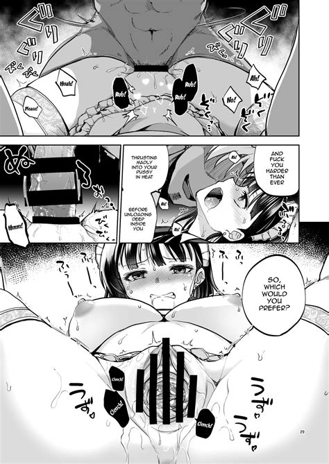 Omoide Wa Yogosareru 2 Disgraced Memories 2 Page 28 Nhentai Hentai Doujinshi And Manga