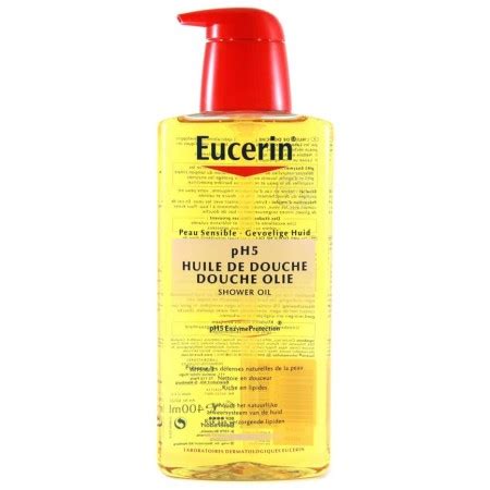 Eucerin PH5 Huile De Douche Peau Sensible 400ml