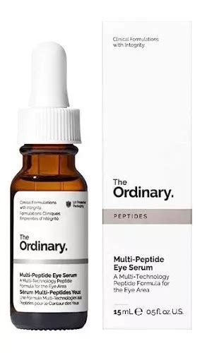 S Rum Para El Contorno De Ojos The Ordinary Ml Momento De