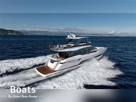 2022 Fairline Squadron 68 Evoque For Sale View Price Photos And Buy