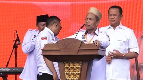 Apdesi Minta 10 Apbn Untuk Pembangunan Desa