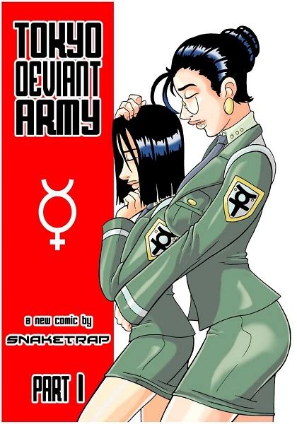 Snaketrap Tokyo Deviant Army Porn Comics Galleries