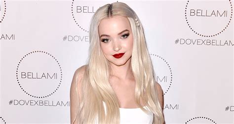 Dove Cameron Found Her Real Life Twin Dove Cameron Just Jared Jr