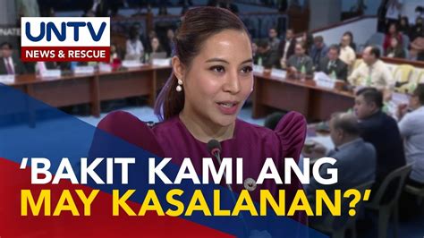 Ilang Kongresista Kinuwestyon Ang Pagkakadawit Ng Kamara Sa Umuugong