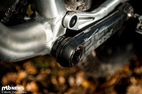 e thirteen TRS Race Carbon Kurbeln im Test Kurbeln mit Überbreite