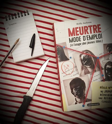 Meurtre Mode Demploi Paradoxe