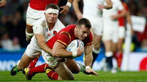 Coupe Du Monde De Rugby Le Pays De Galles Cr E L Exploit En Battant L