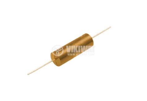 Metal-Film Resistor 0.1 ohm power 1W tolerance 1% - VIKIWAT