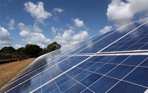 Gresham House Acquires Another 20 MW UK Solar Asset From Anesco Solar