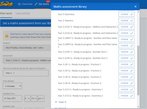 Sumdog Maths Besa Lended