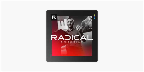 ‎Radical with David Platt on Apple Podcasts