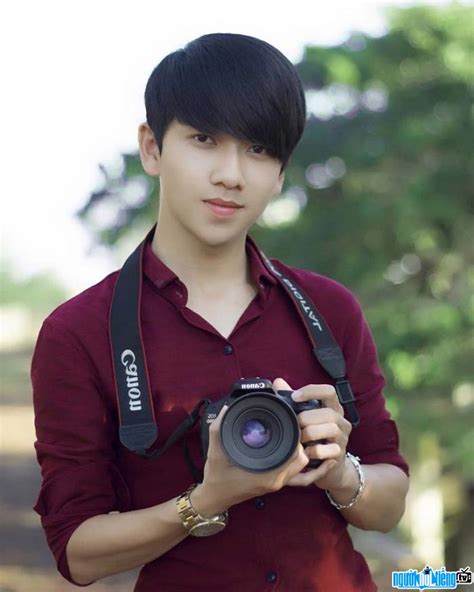 Hot boy Lê Công Chí