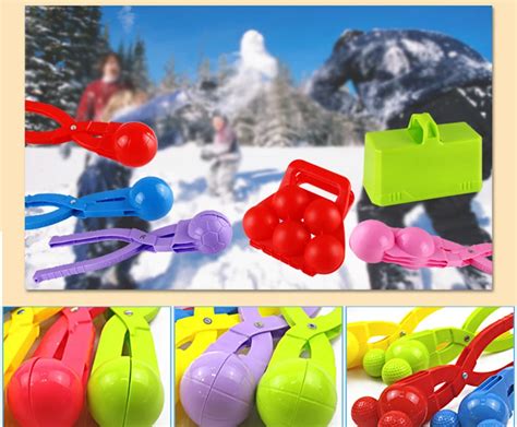 Уличные игрушки Снеговик производитель Зимний снег Песок Плесень борьба ...