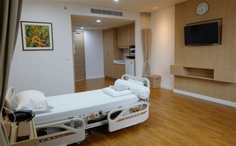 Bangkok Hospital Chiang Mai En Accommodation And Amenities