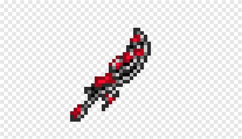 Minecraft Terraria Pixel Art Art Museum Old Angle Text Png Pngegg