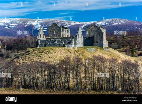 Kingussie scotland hi-res stock photography and images - Alamy