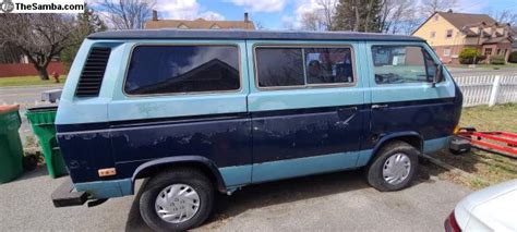 TheSamba VW Classifieds 1984 Tin Top Vanagon