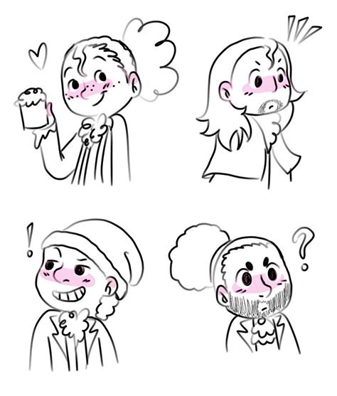 Hamilton Doodles By Jell Ofish101 On Deviantart