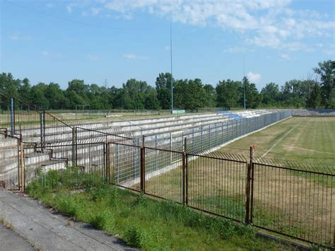 Stadion Mcs Zakrz W Stadion Polaru Wroc Aw Stadiony Net