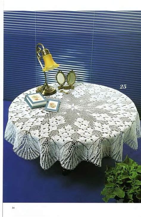 Книга "KNITTED LACE DESIGNS OF THE "MODERN" (японские салфетки спицами ...