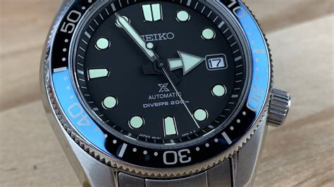 Seiko Sbdc063 Mm200 Baby Marine Master Youtube