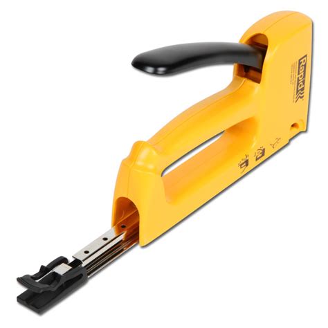 Handtacker Nr 13 Ergonomic Rapid für Heftklammern 4 10 mm