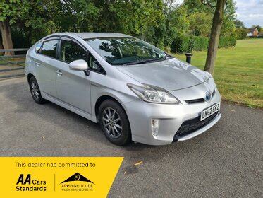 Toyota Prius Vvt I Excel Shreeji Cars Ltd