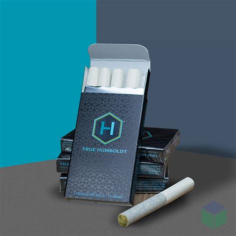 Custom Cbd Cigarette Boxes Wholesale Cbd Cigarette Packaging