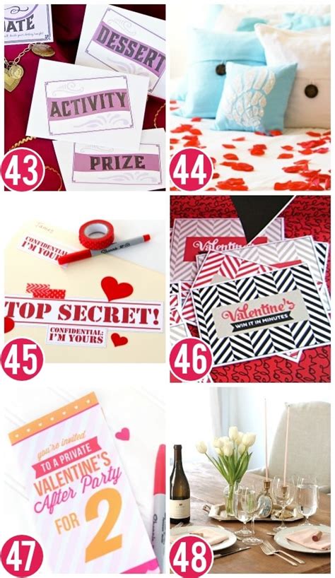 100 Valentines Day Ideas {romantic And Fun } The Dating Divas