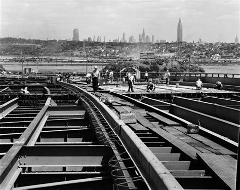 New Jersey Turnpike: The Building of a "Superroad" - LIFE