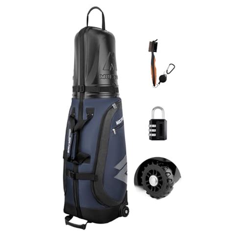 Best Golf Travel Bags Of 2024 Top Picks For Secure And Stylish Transport Champ Golf