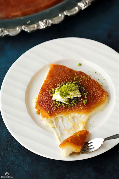 Knafeh Recipe Cheese | Besto Blog