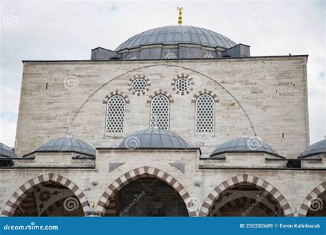 Selimiye Mosque In Konya Turkiye Stock Image Image Of Islam