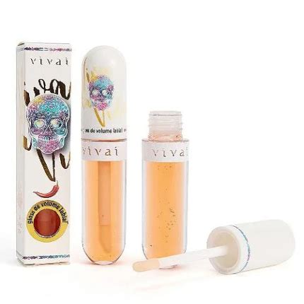 Lip Volumen Gloss Vivai Viva La Vida Jimena Solares