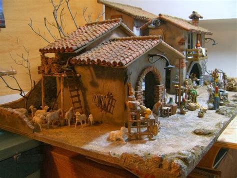 L Arte Di Fare L Arte Presepe