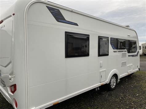 Coachman Vip Rear Island Bed Yorkshire Coast Caravans