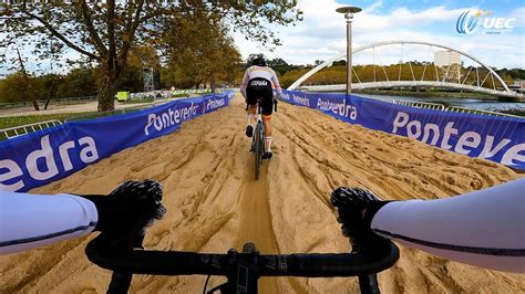 Championnats Deurope De Cyclo Cross Pontevedra Listes Des