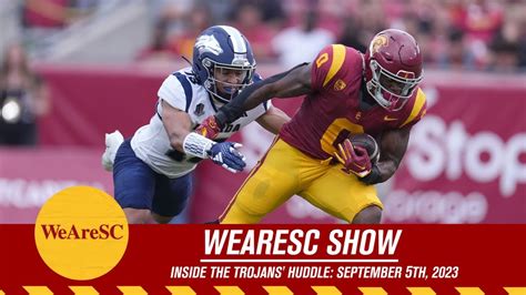 Inside The Trojans Huddle USC Nevada Review Plus A Stanford