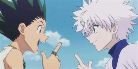 Hunter X Hunter: 10 Quotes That Prove Gon and Killua Are Friendship Goals