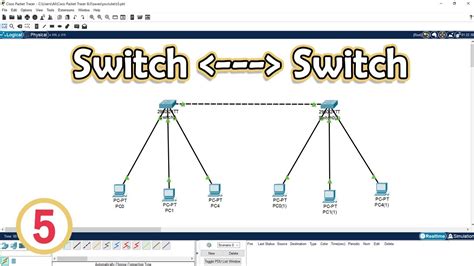 Basic Switch Hardening CCNA Packet Tracer RIP Lab Part 59 OFF