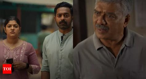 ‘kishkindha Kaandam Trailer Asif Ali Starrer Promises A Gripping