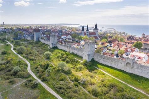 Thành cổ Visby