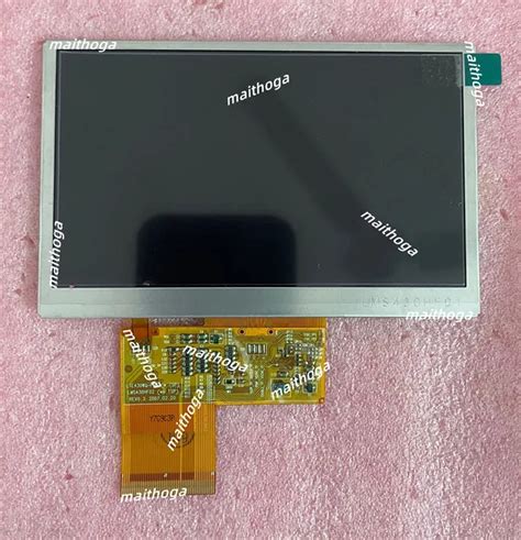 Maithoga Inch Pin Tft Lcd Display Screen Lms Hf Wqvga