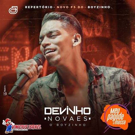 DEVINHO NOVAES PROMOCIONAL SETEMBRO 2019 MEU PAGODE É MASSA