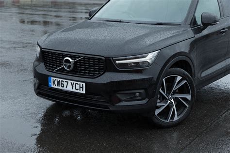 New Volvo Xc Styling Pack Added To Options List Auto