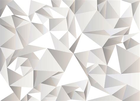 White Geometric Wallpapers - Top Free White Geometric Backgrounds ...