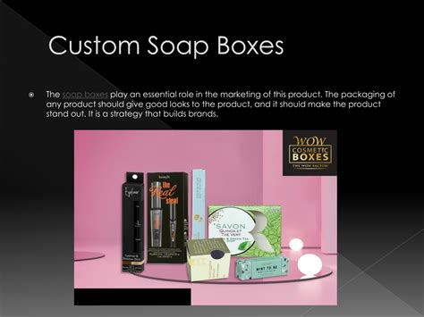 Ppt Soap Boxes Powerpoint Presentation Free Download Id9866985