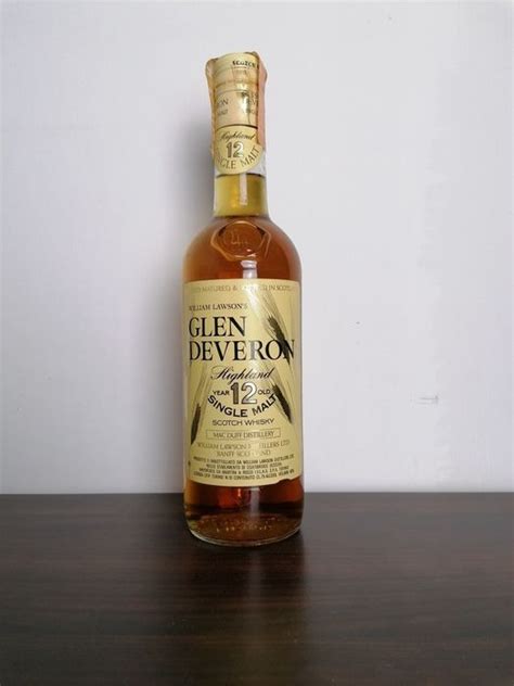 Glen Deveron Years Old Original Bottling B S Catawiki