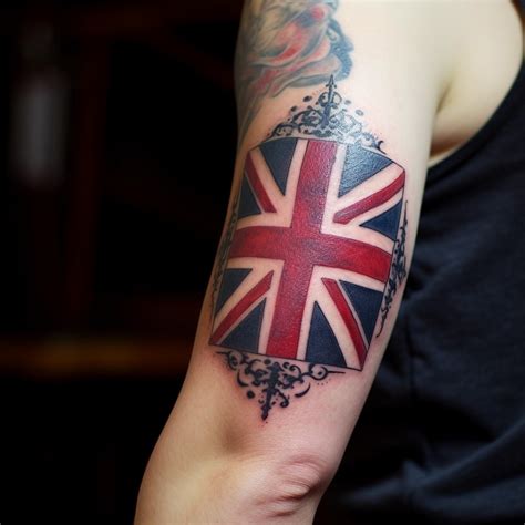 Top 10 Tattoos That Represent England - TattooClue.com