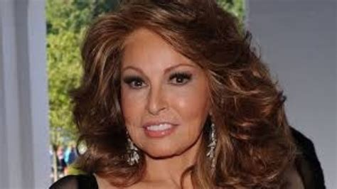 Murió Raquel Welch Actriz Y Sex Simbol De Los Años 60 Su Rostro Llenaba La Pantalla El